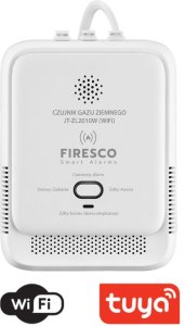 Czujnik gazu ziemnego Firesco JT-ZL2010W Wifi Tuya 2