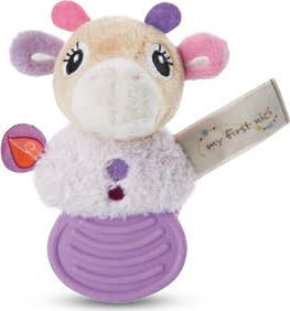 NICI GRYZAK ŻYRAFA SASUMA 12CM 4012390480412 1