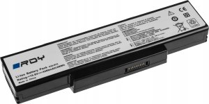 Bateria Green Cell Bateria RDY A32-K72 do Asus K72 K72D K72F K72J K73S K73SV X73S X77 N71 N71J N71V N73 N73J N73S N73SV 3