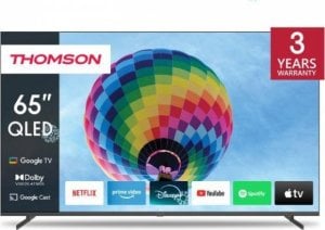 TV SET LCD 65" QLED 4K/65QG4S14 THOMSON 1