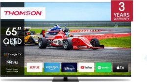 TV SET LCD 65" QLED 4K/65QG7C14 THOMSON 1