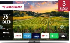 TV SET LCD 75" QLED 4K/75QG5C14 THOMSON 1