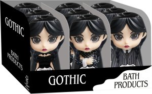 KIDS Gothic 3D Zestaw Żele pod prysznic 3w1  1op.- 9 sztuk (8+1 ) 1