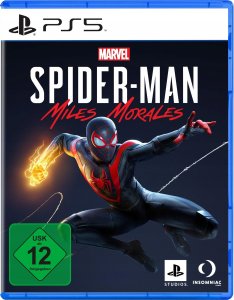 Sony Interactive Entertainment Marvel''s Spider-Man : Miles Morales, PlayStation 5, T (Teen), Physical media 7
