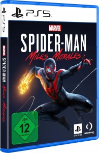 Sony Interactive Entertainment Marvel''s Spider-Man : Miles Morales, PlayStation 5, T (Teen), Physical media 8