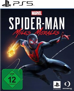 Sony Interactive Entertainment Marvel''s Spider-Man : Miles Morales, PlayStation 5, T (Teen), Physical media 9