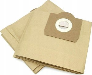 5 szt. 5x Worek Papierowy na Kurz Worki do Odkurzacza Karcher WD3 6.959-130 1