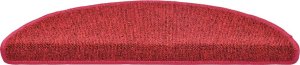 vidaXL Maty na schody 30 szt. Bordowo-czerwone 56x17x3 cm 3