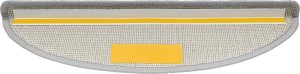 Maty na schody 30 szt. Jasnoszary 56x17x3 cm 4