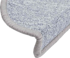 Maty na schody 30 szt. Jasnoszary 56x17x3 cm 6
