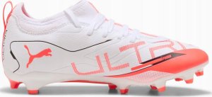 Buty Puma Ultra 5 Match Jr FG/MG 108167-01 2