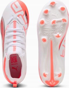 Buty Puma Ultra 5 Match Jr FG/MG 108167-01 3