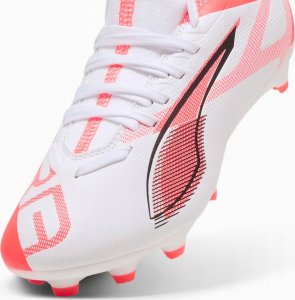 Buty Puma Ultra 5 Match Jr FG/MG 108167-01 4