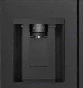 LG Refrigerator | GSLC41EPPE | Energy efficiency class E | Free standing | Side by side | Height 179 cm | Fridge net capacity 420 L | Freezer net capacity 221 L | Display | 36 dB | Black 6