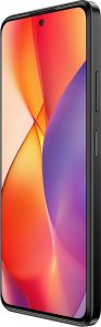 myPhone N23 | Plus | Cosmic juodas | 6.7 " | AMOLED | 1080 x 2412 pikselių | Mediatek | G99 | Internal RAM 8 GB | 256 GB | Micro SD | Dual SIM | Nano SIM | 3G | 4G | Main camera resolution 64 MP | Secondary camera resolution 16 MP | Android | 14 | 5000 mA 3