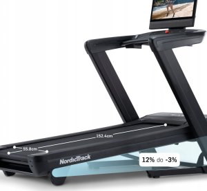 Coach Bėgimo takelis NORDICTRACK ULTRA COMMERCIAL 2450 7