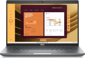Dell Latitude 5450 | 14 " | IPS | FHD | 1920 x 1080 pixels | Anti-glare | Intel Core i7 | i7-1355U | 16 GB | DDR5 | Solid-state drive capacity 512 GB | Intel Integrated Graphics | Windows 11 Pro | 802.11ax | Bluetooth version 5.3 | Keyboard language Eston 1