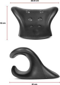 Masażer Gymstick Środek do relaksacji szyi 61262 black 3