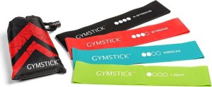 Juosta mankštai mini GYMSTICK 61188-SET 4vnt 1