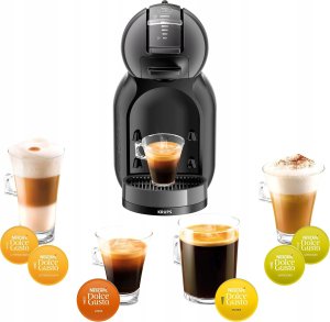 Ekspres ciśnieniowy KRUPS KP 1238 Dolce Gusto Mini 5
