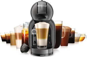 Ekspres ciśnieniowy KRUPS KP 1238 Dolce Gusto Mini 9