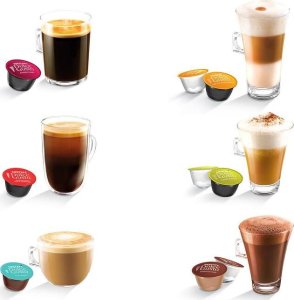 Ekspres ciśnieniowy KRUPS KP 1238 Dolce Gusto Mini 10