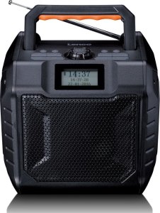 Lenco ODR-160GY grey 1