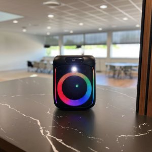 Lenco PA-101BK black 3