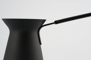 Turkish coffee pot Goat Story Otto Black 7