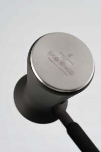 Turkish coffee pot Goat Story Otto Black 9