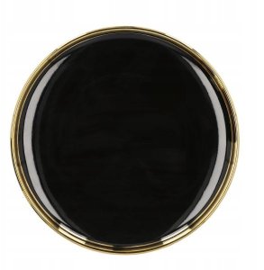 Homla Cup with a saucer and spoon SINNES Black, 200 ml 5