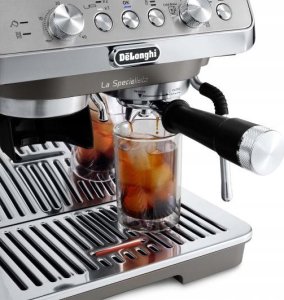 Ekspres ciśnieniowy DeLonghi La Specialista Arte Evo EC9255.T Espresso Coffee Machine - Titanium 2