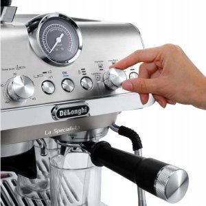 Ekspres ciśnieniowy DeLonghi La Specialista Arte Evo EC9255.T Espresso Coffee Machine - Titanium 5
