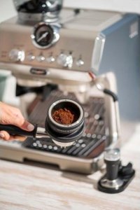 Ekspres ciśnieniowy DeLonghi La Specialista Arte Evo EC9255.T Espresso Coffee Machine - Titanium 6