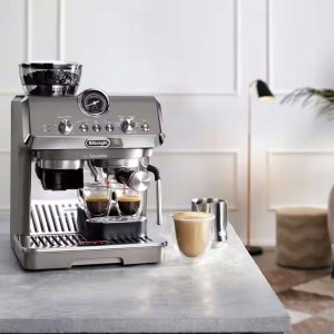 Ekspres ciśnieniowy DeLonghi La Specialista Arte Evo EC9255.T Espresso Coffee Machine - Titanium 9
