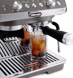 Ekspres ciśnieniowy DeLonghi La Specialista Arte Evo EC9255.T Espresso Coffee Machine - Titanium 10