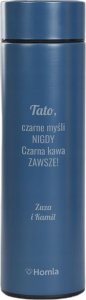 Thermo flask Homla B2GANTE Navy Blue, 500 ml 1