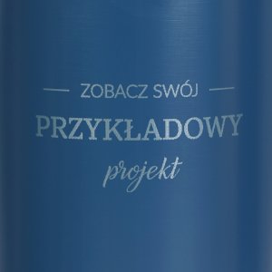 Thermo flask Homla B2GANTE Navy Blue, 500 ml 5