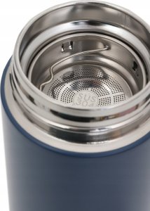 Thermo flask Homla B2GANTE Navy Blue, 500 ml 10