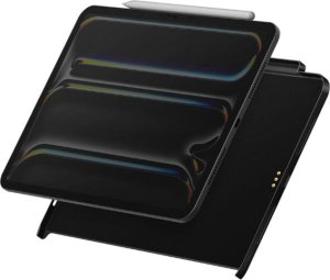 UNIQ Axel iPad Pro 11" M4 case black/black ebony 9