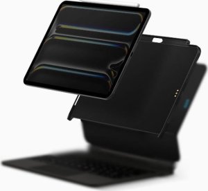 UNIQ Axel iPad Pro 11" M4 case black/black ebony 10