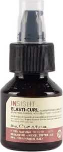 Insight Elasti-Curl Uelastyczniający olejek do kręconych włosów, 50 ml 1