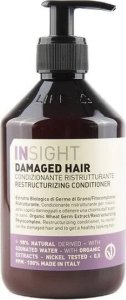 Insight Damaged Hair Odżywka do włosów zniszczonych, 400 ml 1
