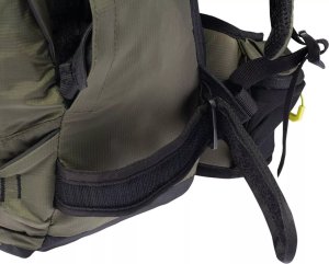 Plecak Elbrus SKIWAY 25 woodbine/black 11