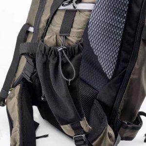 Plecak Elbrus SKIWAY 25 woodbine/black 15