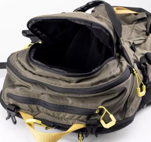 Plecak Elbrus SKIWAY 25 woodbine/black 17