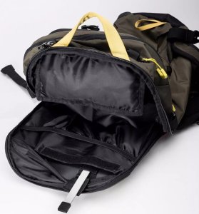 Plecak Elbrus SKIWAY 25 woodbine/black 19