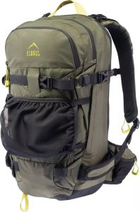 Plecak Elbrus SKIWAY 25 woodbine/black 2