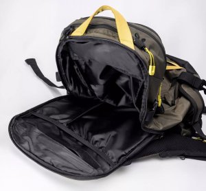 Plecak Elbrus SKIWAY 25 woodbine/black 21