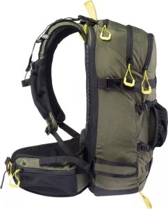 Plecak Elbrus SKIWAY 25 woodbine/black 3